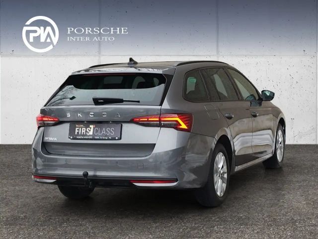 Skoda Octavia Selection