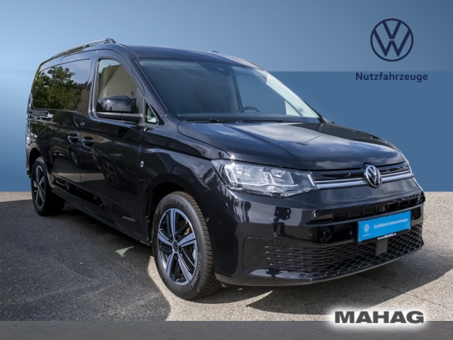 Volkswagen Caddy Life Maxi