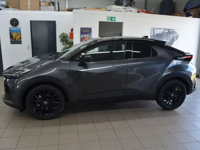Toyota C-HR GR Hybride Plug-in
