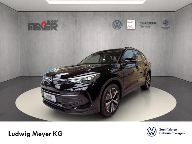 Volkswagen Tiguan 1.5 eTSI DSG