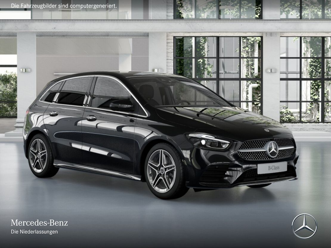 Mercedes-Benz B 180 AMG Line Sedan