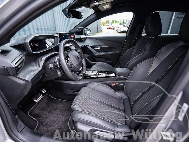 Peugeot E-208 GT-Line Hybrid