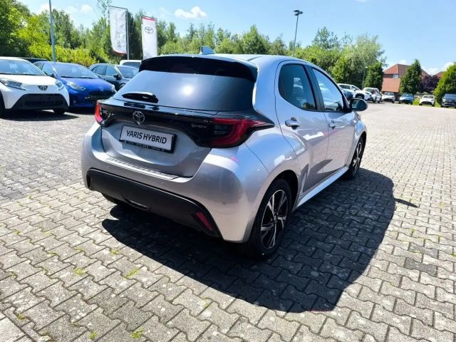 Toyota Yaris Hatchback Hybride VVT-i