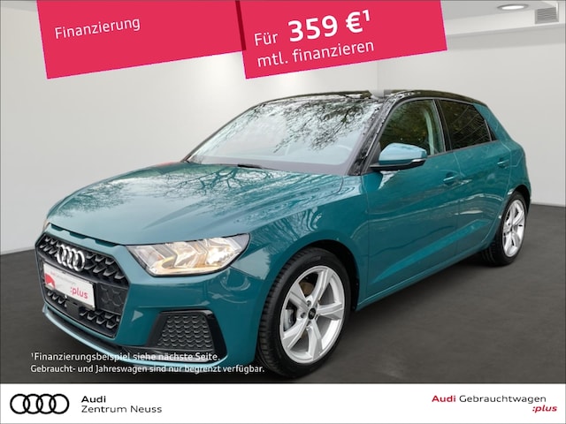 Audi A1 30 TFSI Sportback