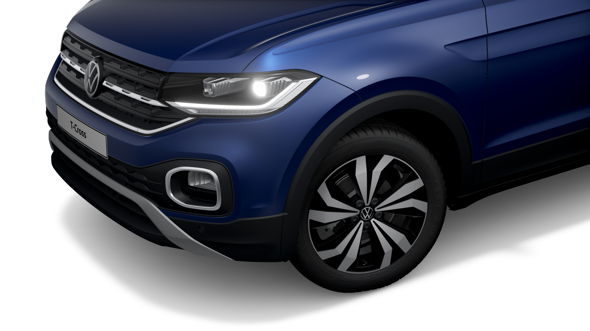 Volkswagen T-Cross 1.5 TSI DSG Style