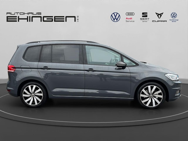 Volkswagen Touran 1.5 TSI DSG Highline