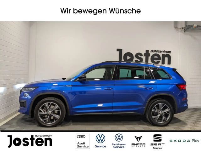 Skoda Kodiaq 2.0 TSI 4x4 Sportline