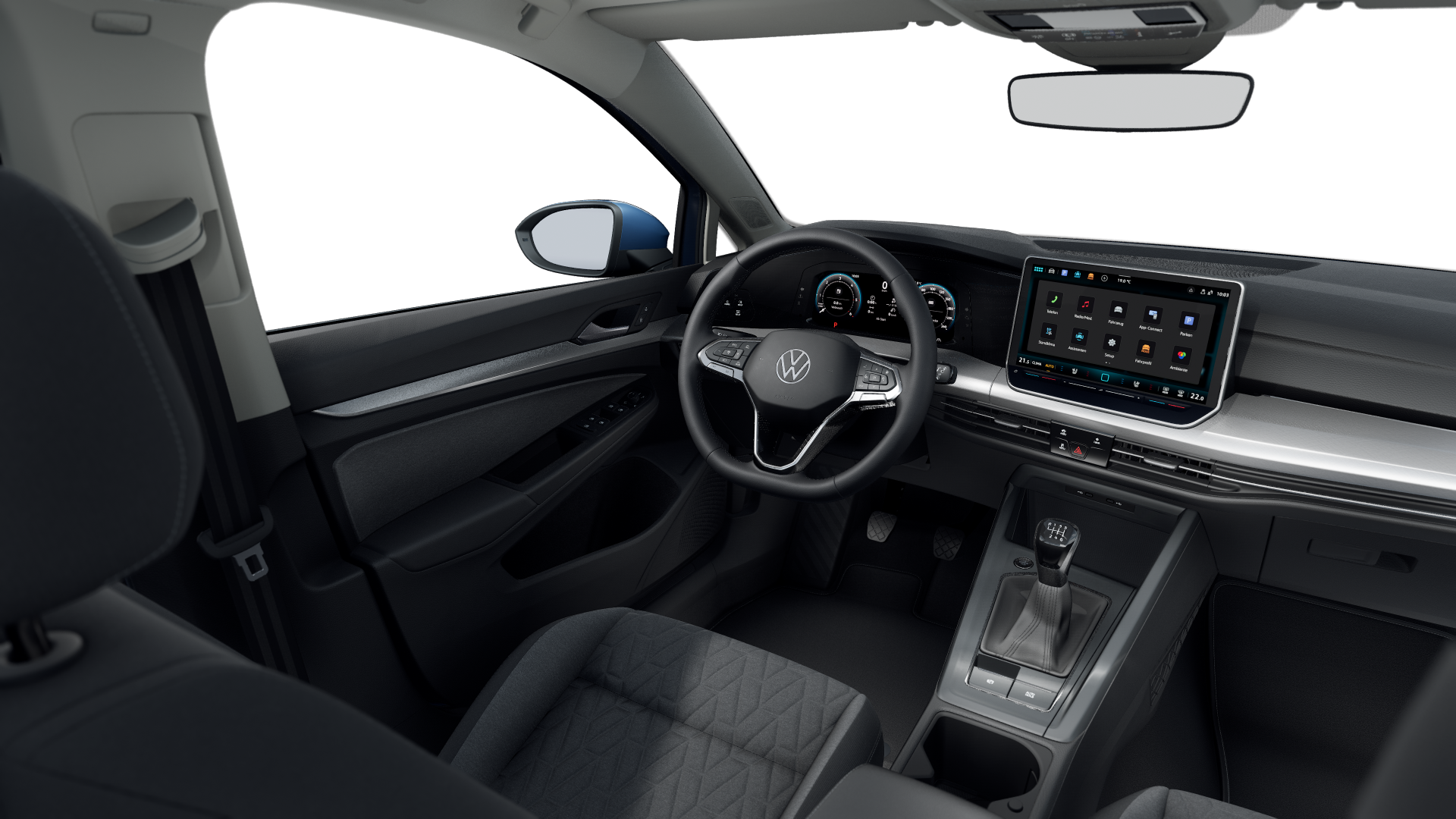 Volkswagen Golf 1.5 TSI Golf VIII Life