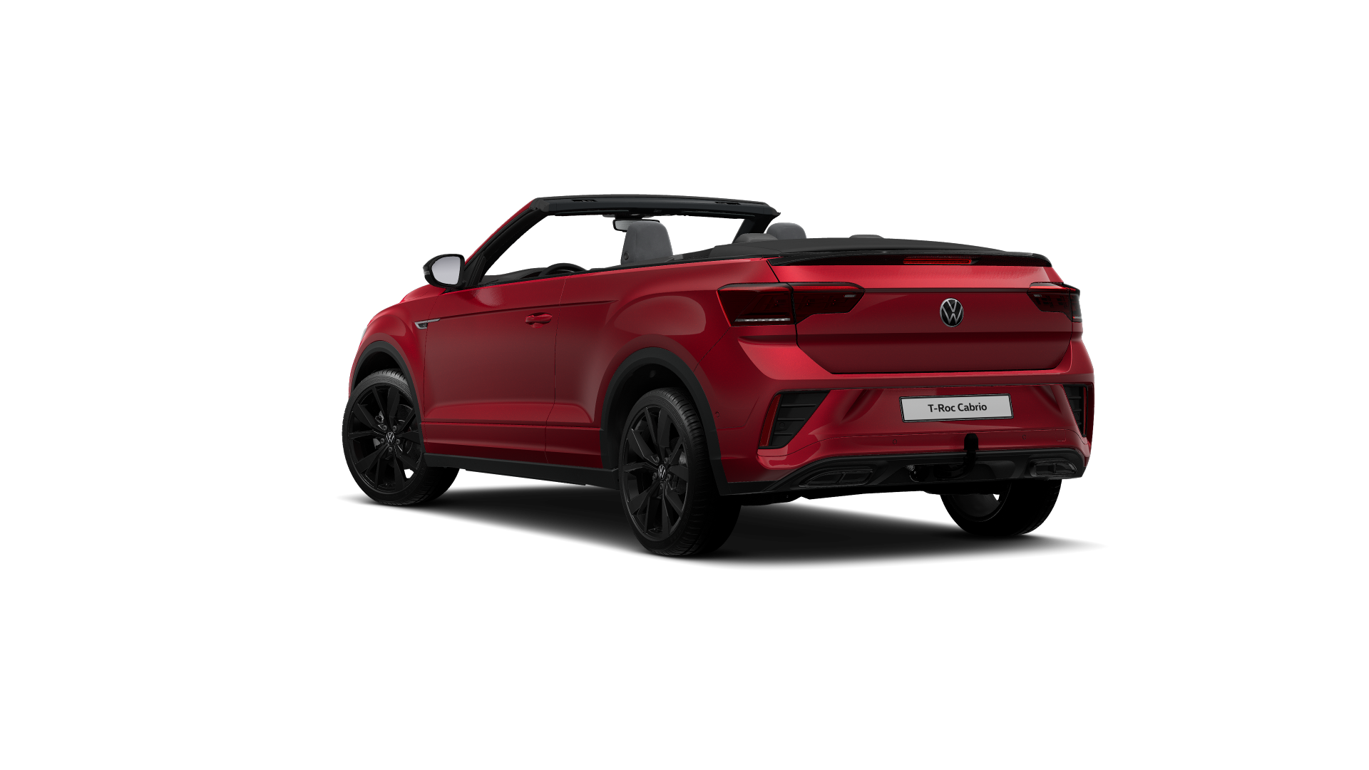 Volkswagen T-Roc 1.5 TSI Cabriolet DSG