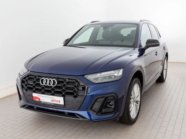 Audi Q5 50 TFSI Hybride Quattro S-Line
