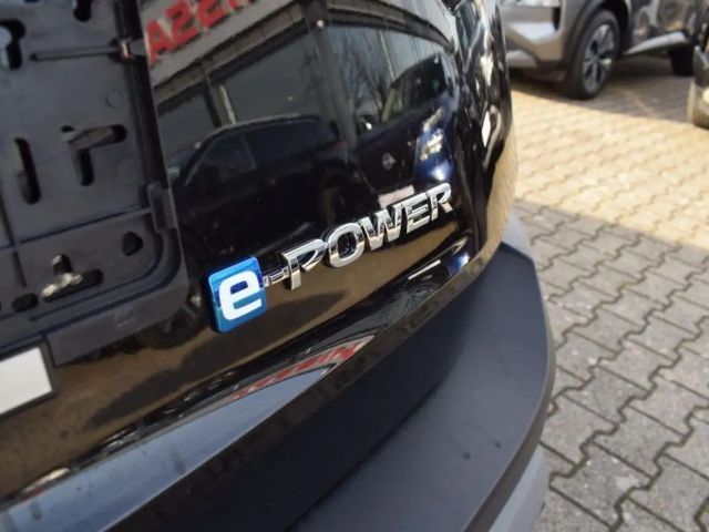 Nissan X-trail AWD N-Connecta