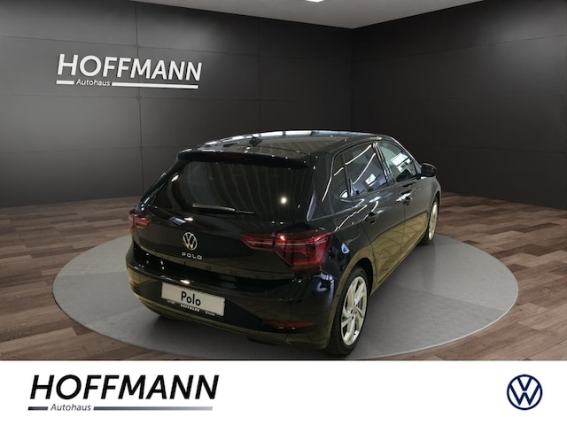 Volkswagen Polo 1.0 TSI DSG Style