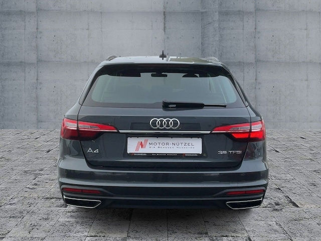 Audi A4 35 TFSI Avant S-Tronic