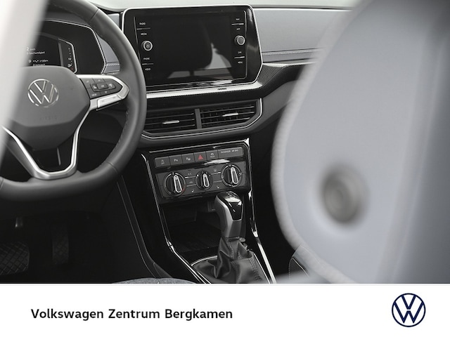 Volkswagen T-Cross DSG Style