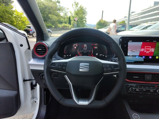 Seat Ibiza 1.0 TSI FR-lijn