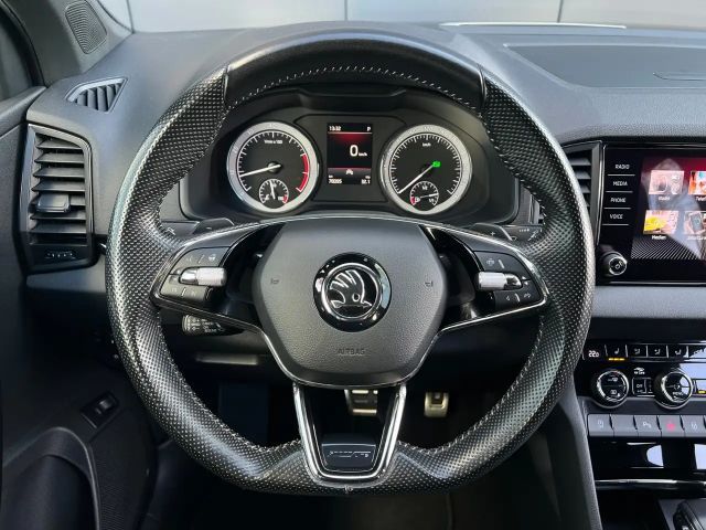 Skoda Karoq 2.0 TSI 4x4 Sportline