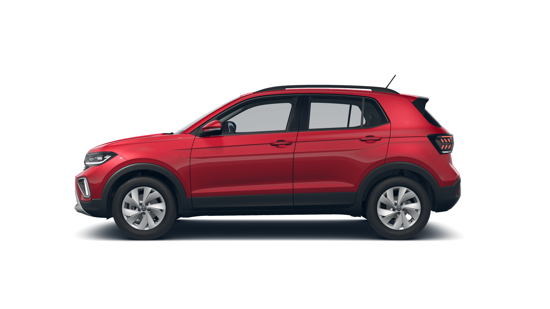 Volkswagen T-Cross 1.0 TSI DSG Life