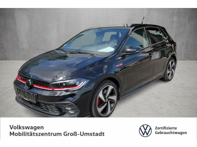 Volkswagen Polo 2.0 TSI DSG GTI