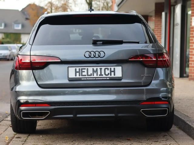 Audi A4 2.0 TDI Avant Quattro S-Line