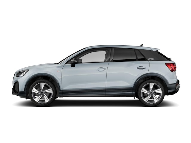 Audi Q2 35 TFSI S-Line S-Tronic