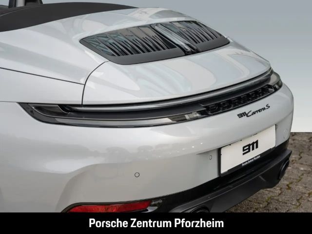 Porsche 992 Cabrio Carrera S