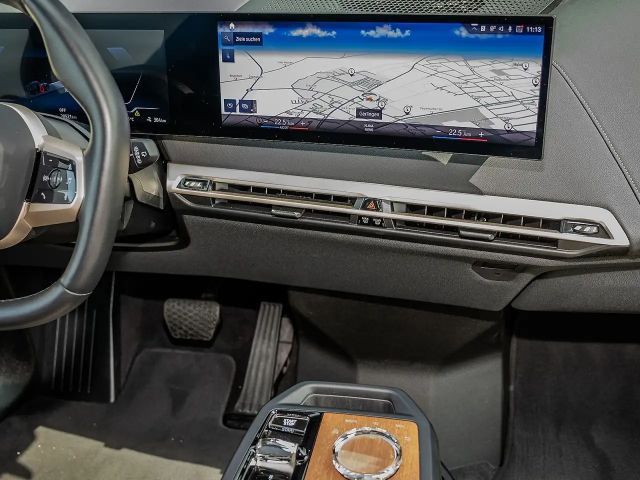 BMW iX xDrive40