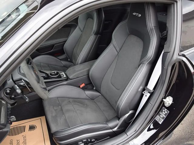 Porsche 911 Carrera Coupé GT3