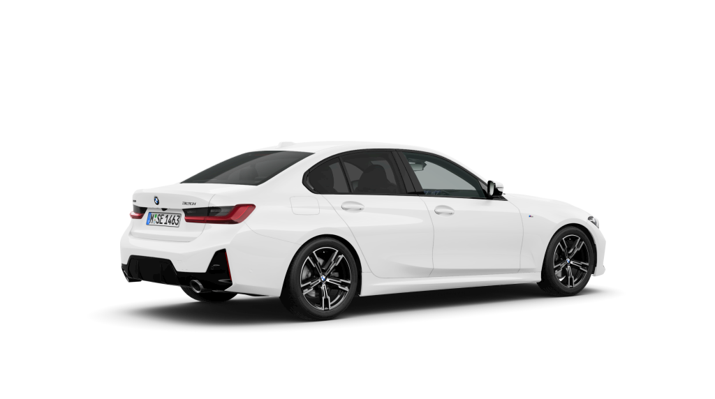 BMW 320 320i Sedan xDrive