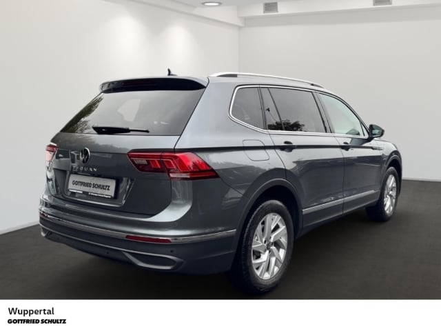 Volkswagen Tiguan 1.5 TSI Allspace DSG