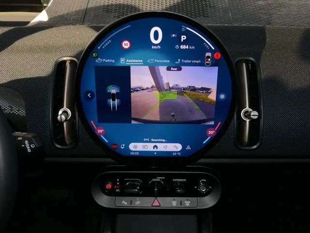 MINI Cooper Countryman Classic Trim - Pack M PLUS