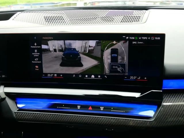 BMW i5 M-Sport Touring eDrive40