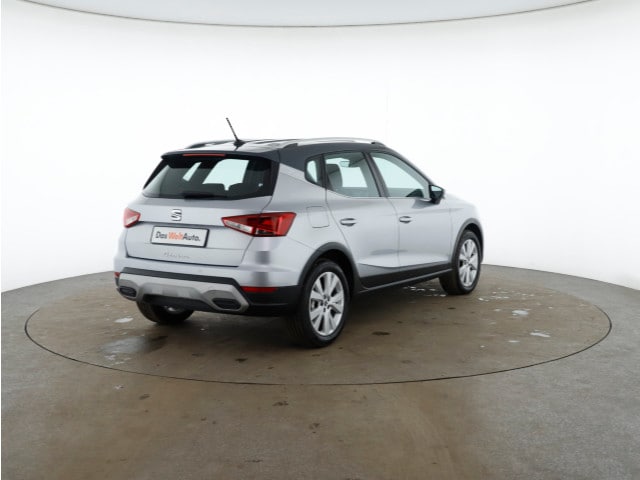 Seat Arona DSG