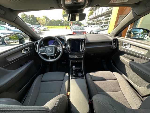 Volvo C40 Recharge Ultimate