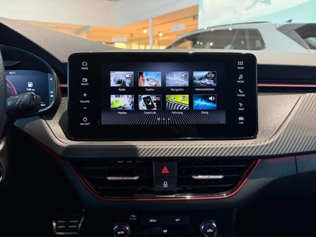 Skoda Kamiq Monte Carlo