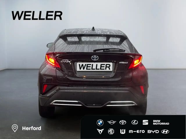 Toyota C-HR Hybride Team D