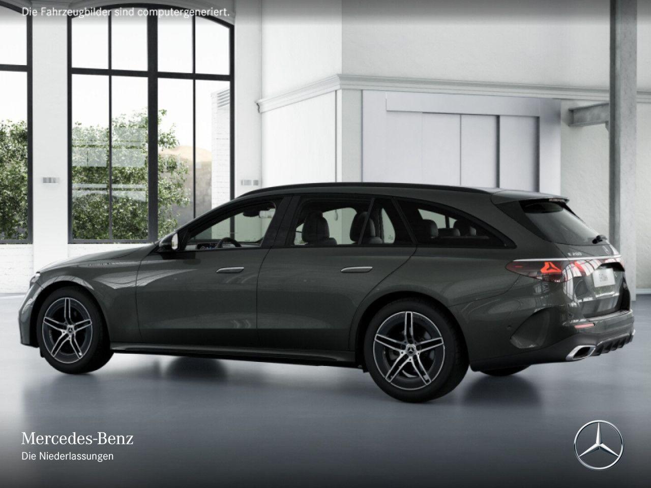 Mercedes-Benz E 200 AMG Line Estate