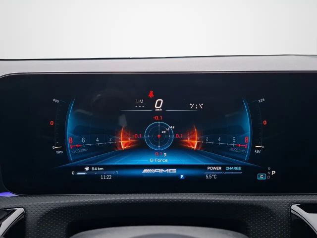 Mercedes-Benz A 35 AMG 4MATIC AMG Line