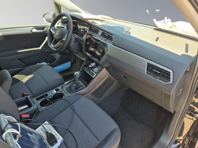 Volkswagen Touran 1.5 TSI Comfortline DSG