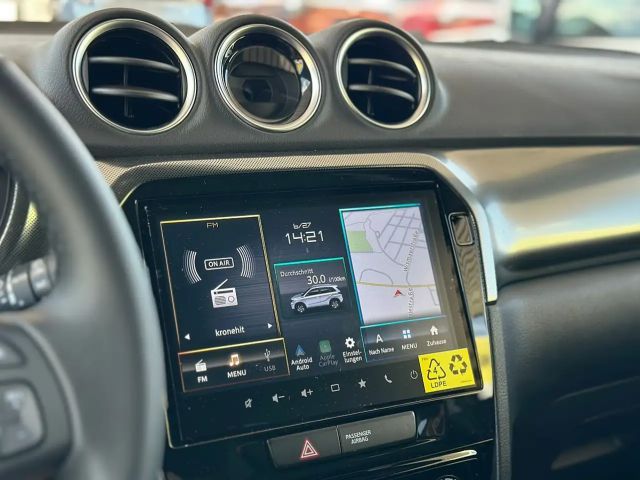 Suzuki Vitara Flash Hybrid