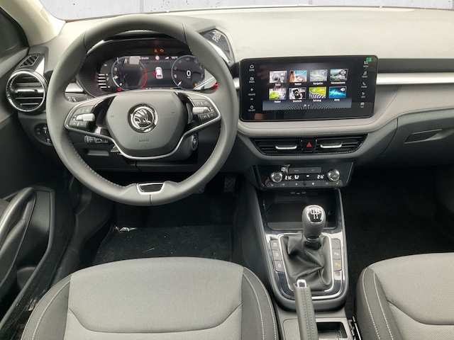 Skoda Fabia 1.0 TSI Drive