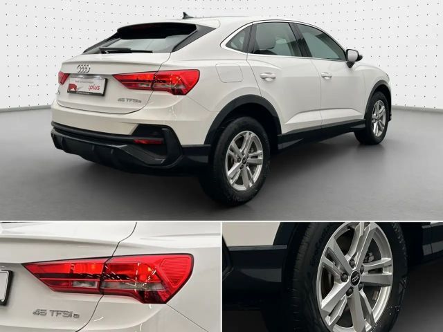 Audi Q3 Hybride