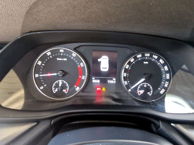 Skoda Octavia 1.0 TSI Ambition Combi