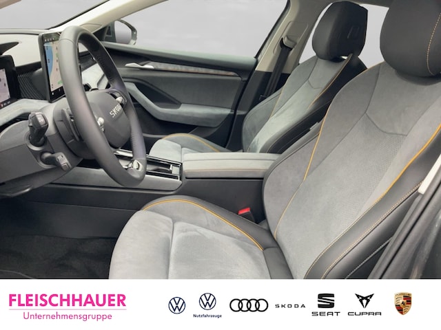 Skoda Superb 1.5 TSI Combi Selection