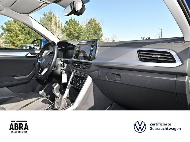 Volkswagen T-Roc 1.0 TSI Life