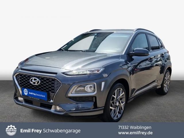 Hyundai Kona Hybrid Style