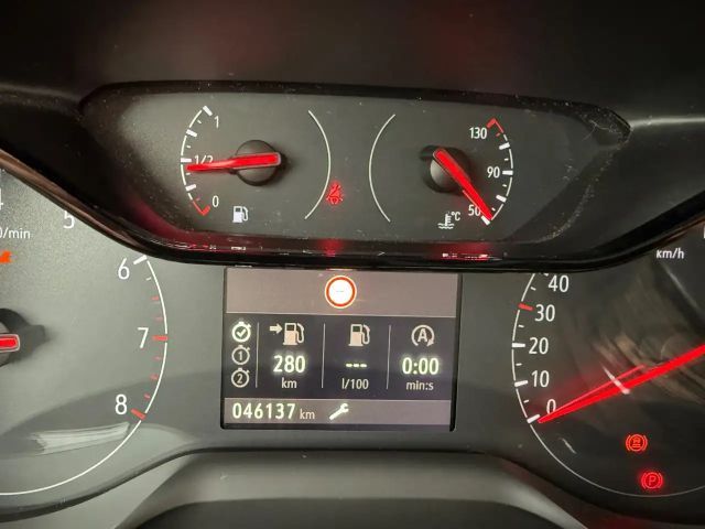 Opel Corsa 1.2 Turbo Edition Turbo