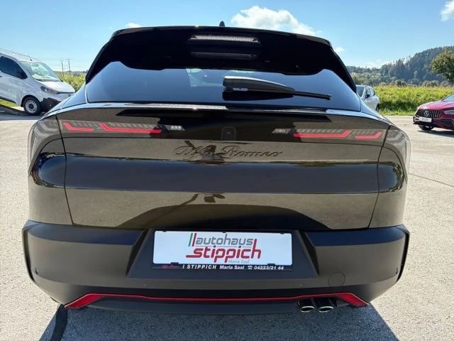 Alfa Romeo Junior Ibrida Speciale