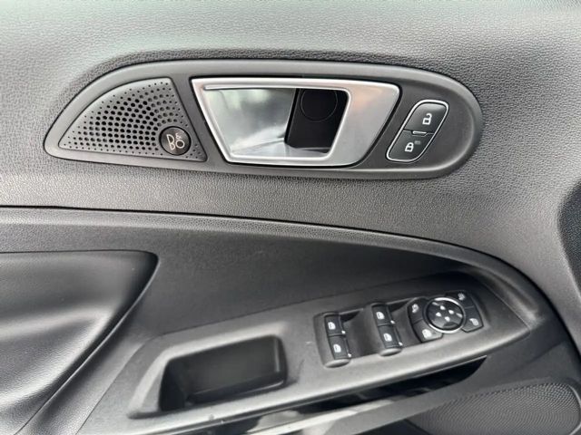 Ford EcoSport ST Line