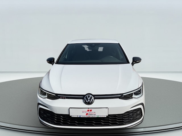 Volkswagen Golf 2.0 TSI DSG GTI Golf VIII