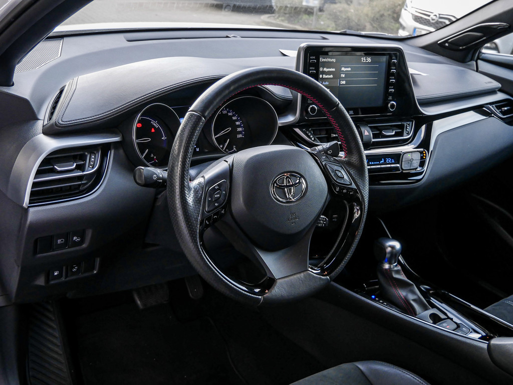Toyota C-HR 5-deurs GR
